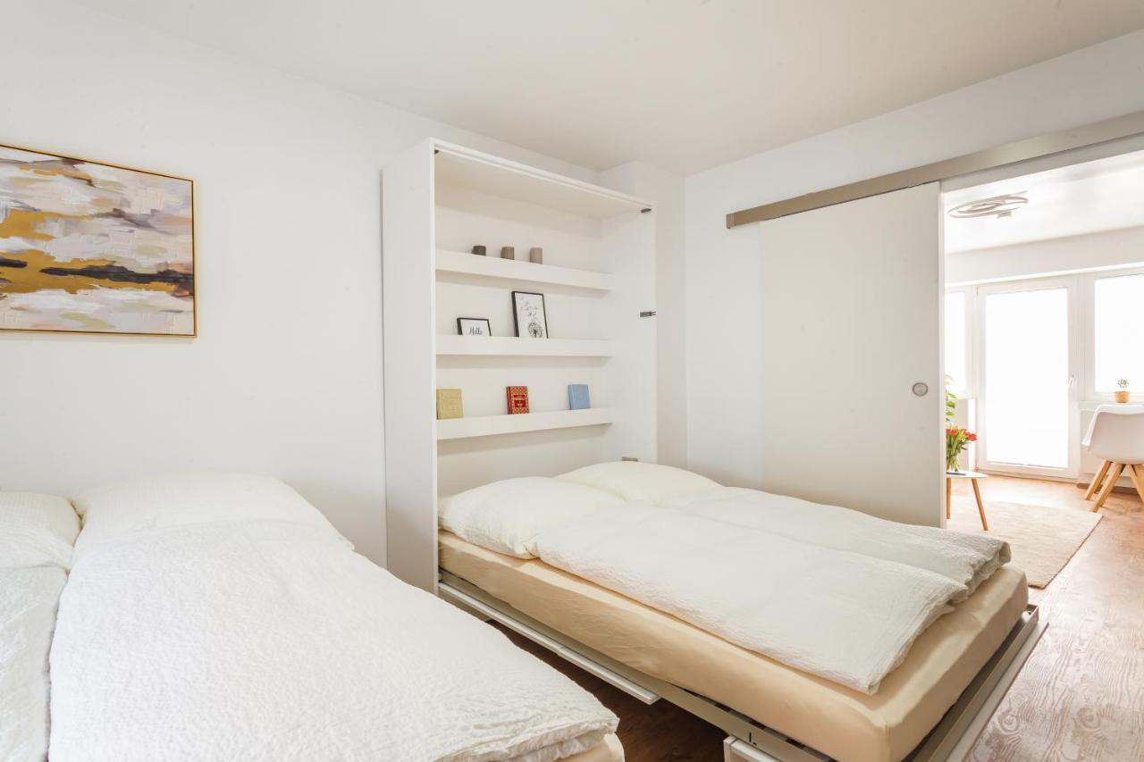 Design Apartment / 2 Room / Central / Contactless Check-In Hannover Bagian luar foto