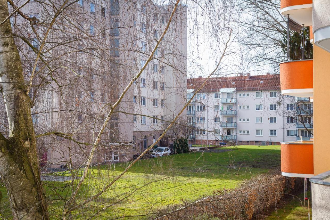 Design Apartment / 2 Room / Central / Contactless Check-In Hannover Bagian luar foto