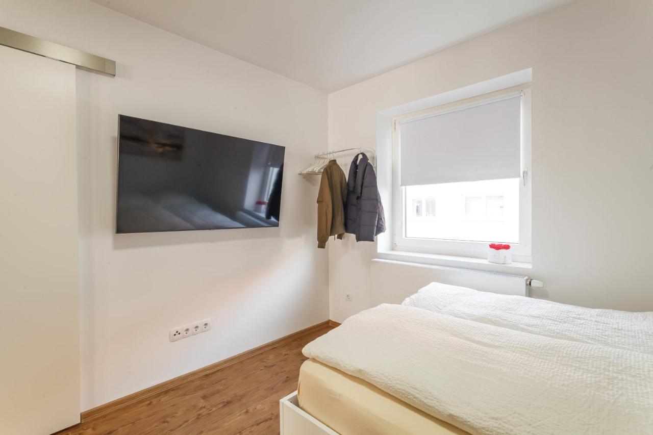 Design Apartment / 2 Room / Central / Contactless Check-In Hannover Bagian luar foto
