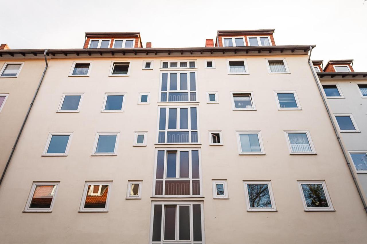 Design Apartment / 2 Room / Central / Contactless Check-In Hannover Bagian luar foto